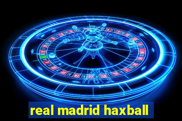 real madrid haxball